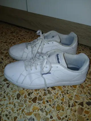Deportivas Reebok Blancas