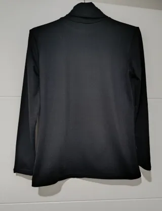 Camiseta  térmica cuello alto