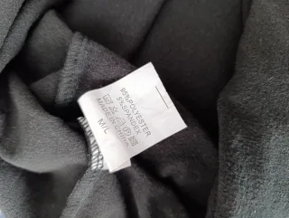 Camiseta  térmica cuello alto