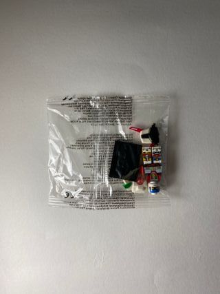 Voltron - Figurine Type Lego Voltron