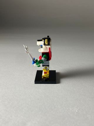 Voltron - Figurine Type Lego Voltron