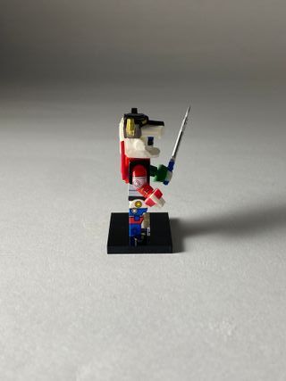 Voltron - Figurine Type Lego Voltron