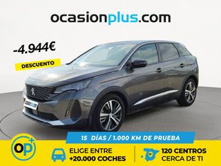 Peugeot 3008 Hybrid 300 Allure Pack e-EAT8 221 kW (300 CV)