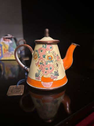 Teiera da collezione Charlotte di vita London