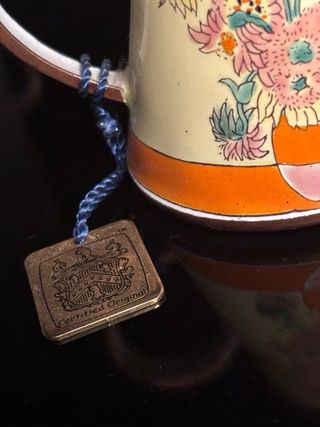 Teiera da collezione Charlotte di vita London