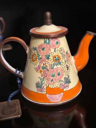 Teiera da collezione Charlotte di vita London