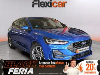 Ford Focus 1.0 Ecoboost MHEV 92kW ST-Line Auto