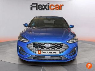 Ford Focus 1.0 Ecoboost MHEV 92kW ST-Line Auto