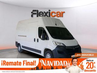 Opel Movano OPEL MOVANO 140 CV (2022)
