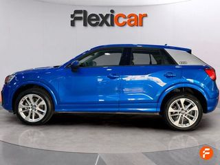 Audi Q2 #untaggable 2.0 TFSI 140kW quattro S tro