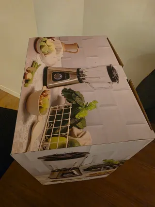 Batidora de vaso MYWAVE PAPUA 1300W