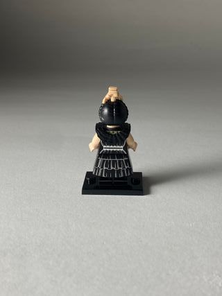 Wednesday Addams - Figurine Type Lego