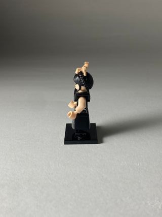 Wednesday Addams - Figurine Type Lego