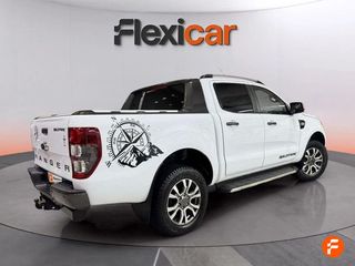 Ford Ranger 3.2 WILD TRACK 200CV 4X4