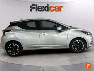 Nissan Micra IG-T 68 kW (92 CV) E6D-F CVT Acenta