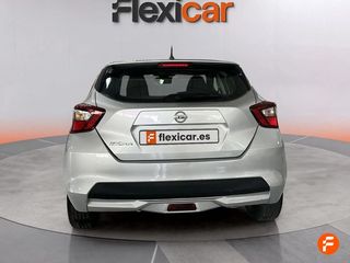 Nissan Micra IG-T 68 kW (92 CV) E6D-F CVT Acenta