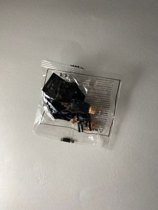 Wednesday Addams - Figurine Type Lego 2