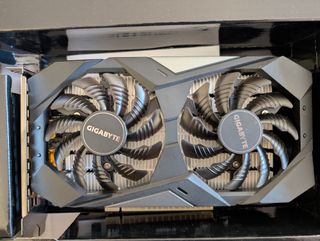 Gigabyte Nvidia GeForce GTX 1650 OC 4GB GDDR5