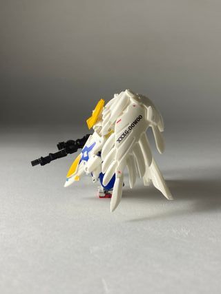 Wind Gundam Zero - Figurine Type Lego Gundam