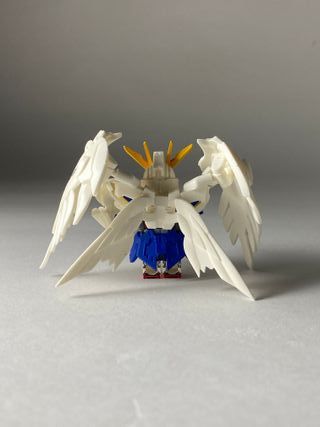 Wind Gundam Zero - Figurine Type Lego Gundam