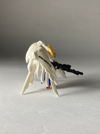 Wind Gundam Zero - Figurine Type Lego Gundam