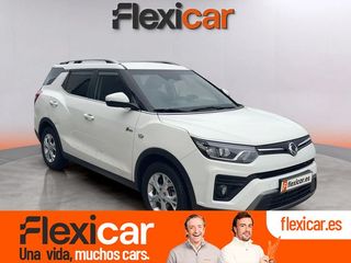 SsangYong Tivoli G15T Urban Plus