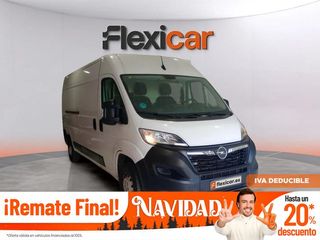 Opel Movano OPEL MOVANO 140 CV (2022)