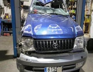 Caja toyota 27919 89421-20210 079800 5130 land 3.0