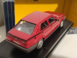 ALFA ROMEO 75 1.6 PROGETTO K 1/43 ITALY