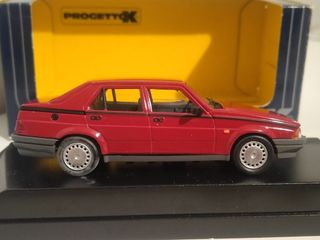 ALFA ROMEO 75 1.6 PROGETTO K 1/43 ITALY