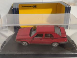 ALFA ROMEO 75 1.6 PROGETTO K 1/43 ITALY