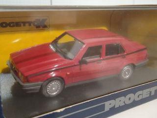 ALFA ROMEO 75 1.6 PROGETTO K 1/43 ITALY