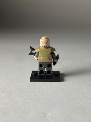 Wind Ninja Village - Figurine Type Lego Naruto