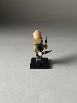 Wind Ninja Village - Figurine Type Lego Naruto