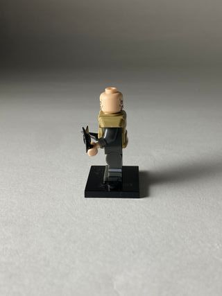 Wind Ninja Village - Figurine Type Lego Naruto