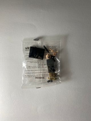 Wind Ninja Village - Figurine Type Lego Naruto