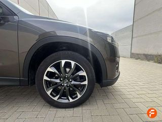 Mazda CX-5 2.2 DE Black Tech Edition 2WD AT