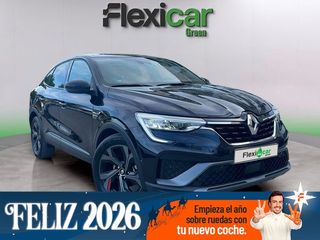 Renault Arkana RS Line TCe 103kW(140CV) EDC mild hybrid