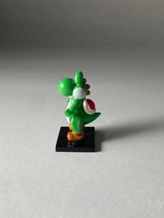 Yoshi - Figurine Type Lego Mario