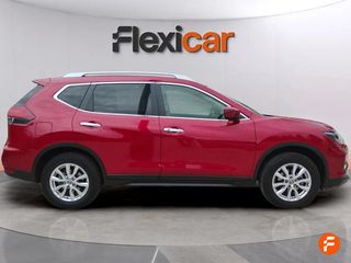 Nissan X-Trail 5P DIG-T 120 kW (160 CV) E6D DCT VISIA