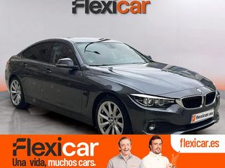 BMW Serie 4 418d Gran Coupe