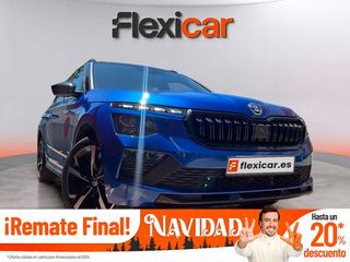 Skoda Kamiq 1.0 TSI 85kW (115CV) DSG MONTE CARLO