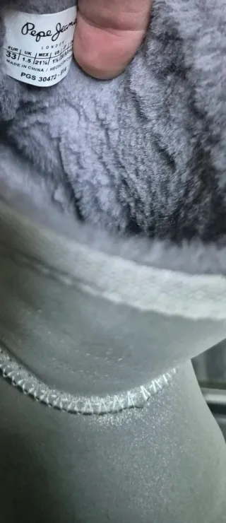 Botas Pepe Jeans criança n.º 33