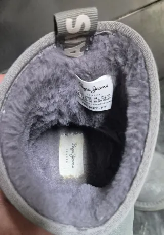 Botas Pepe Jeans criança n.º 33