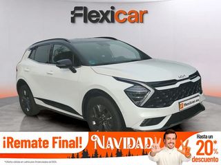Kia Sportage 1.6 T-GDi MHEV 150CV GT-line 4x2 DCT