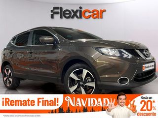Nissan Qashqai DIG-T 85 kW (115 CV) XTRONIC N-CONNECTA