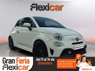 Abarth 500 1.4 16v T-Jet 595 107kW (145CV) E6