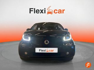 Smart Forfour 60kW(81CV) electric drive