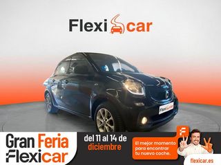Smart Forfour 60kW(81CV) electric drive