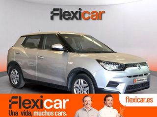 SsangYong Tivoli G16 Line 4x2